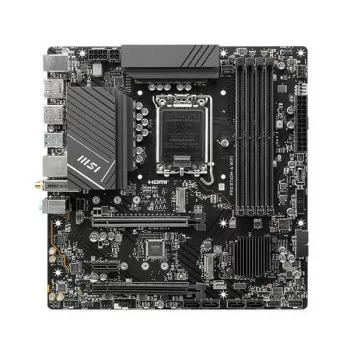 Msi Pro B760M-A Wifi DDR5 Motherboard